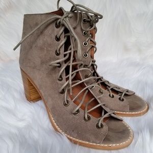 Jeffrey Campbell Booties